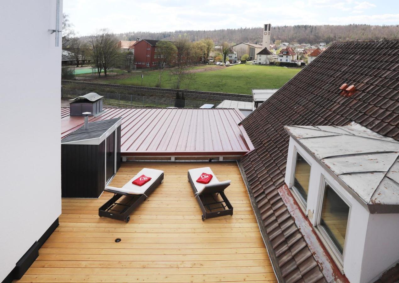 Aparthotel Peerless Dine Heidenheim an der Brenz Exteriér fotografie